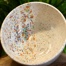 Load image into Gallery viewer, Confetti White Bowl (Large)