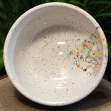 Load image into Gallery viewer, Confetti White Bowl (Medium)
