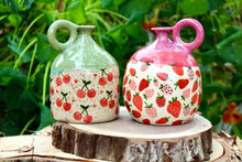 Load image into Gallery viewer, Cherries Watering Jug