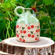Load image into Gallery viewer, Cherries Watering Jug