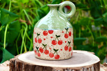 Load image into Gallery viewer, Cherries Watering Jug