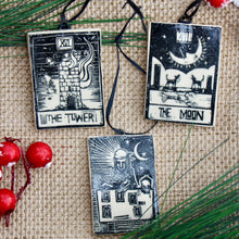 Load image into Gallery viewer, Tarot Card Ornament
