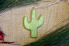 Load image into Gallery viewer, Cactus Ornament
