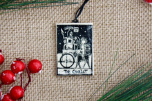 Load image into Gallery viewer, Tarot Card Ornament
