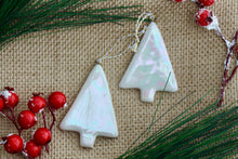 Load image into Gallery viewer, Iridescent Holiday Tree Ornaments
