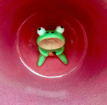 Load image into Gallery viewer, PREORDER Strawberry Frog Surprise Mug
