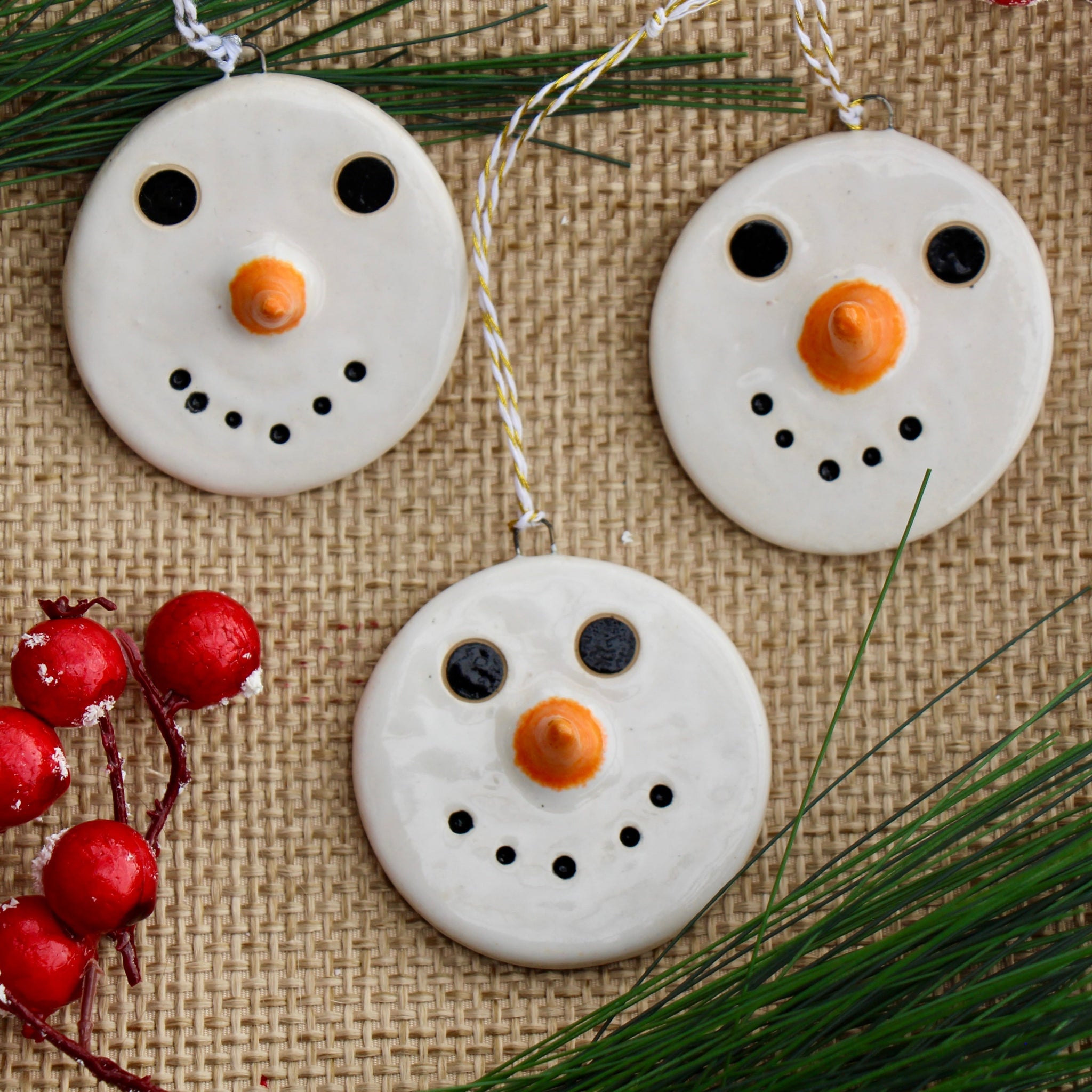 Ornaments – MTN Goddess Ceramics