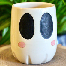 Load image into Gallery viewer, Large Blushing Ghosty Tumbler
