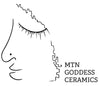 MTN Goddess Ceramics Logo